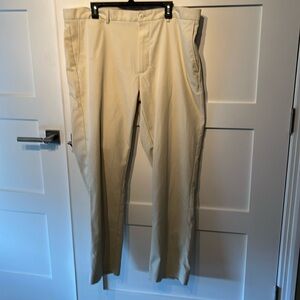 Performance work and play pants
